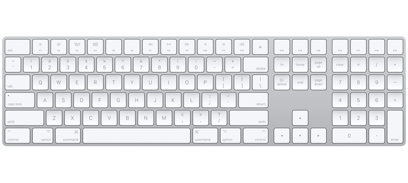 Klaviatuur Apple Magic Keyboard Numeric Keypad
