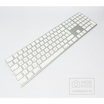 Klaviatuur Apple Magic Keyboard Numeric Keypad