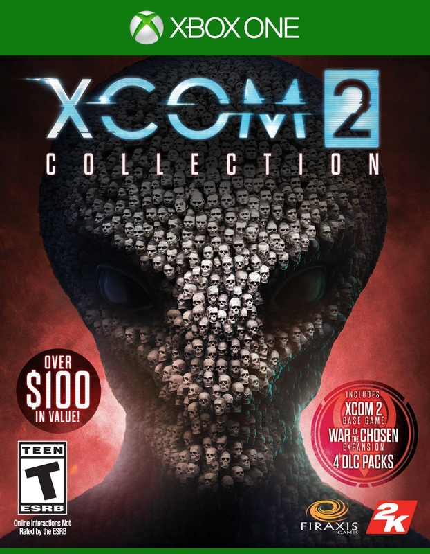 Xbox One Xcom 2 Collection