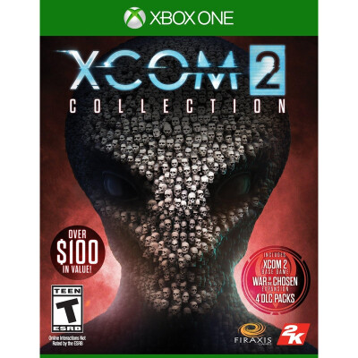 Xbox One Xcom 2 Collection