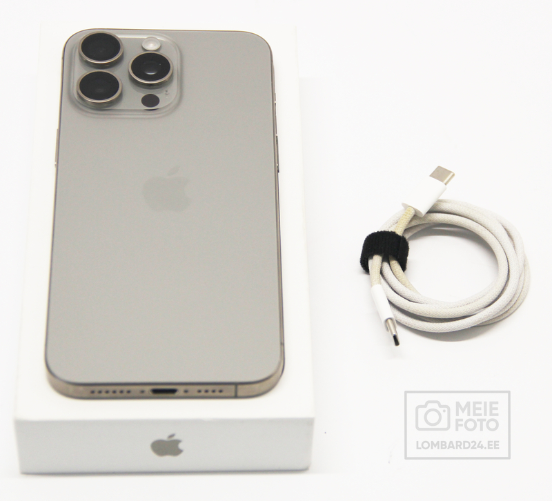 Mobiiltelefon Apple iPhone 15 Pro Max 256GB