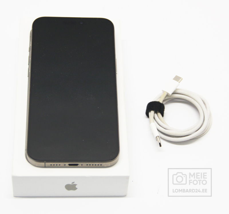 Mobiiltelefon Apple iPhone 15 Pro Max 256GB