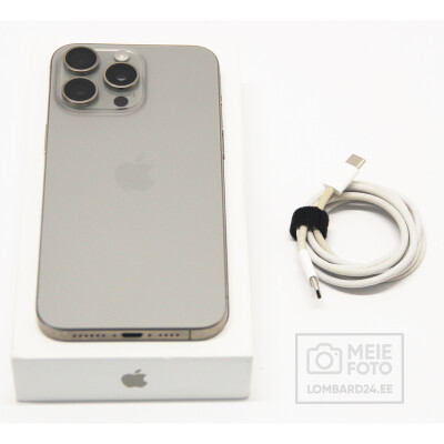 Mobiiltelefon Apple iPhone 15 Pro Max 256GB