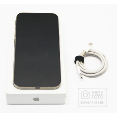 Mobiiltelefon Apple iPhone 15 Pro Max 256GB
