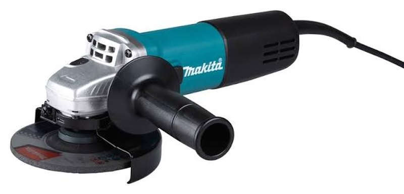Nurklihvmasin Makita 9558HNR 840W 125mm