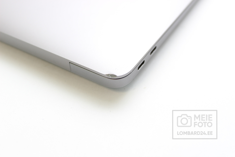Sülearvuti Apple MacBook Air (M1, 2020) 8GB RAM 256GB SSD