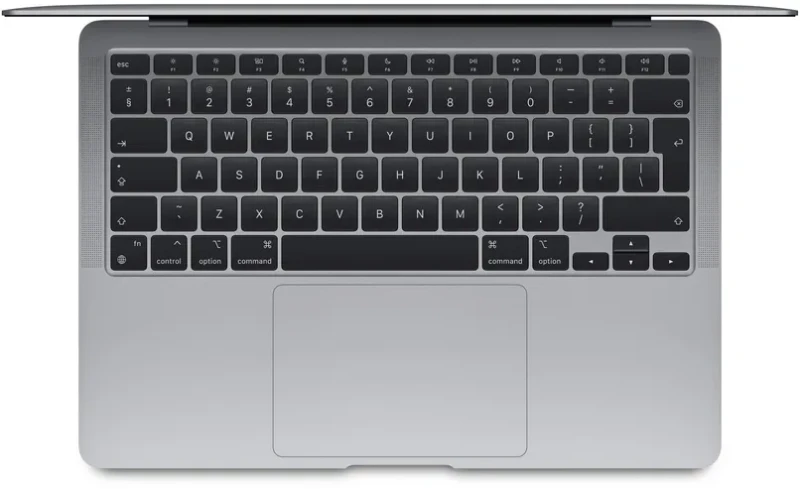 Sülearvuti Apple MacBook Air (M1, 2020) 8GB RAM 256GB SSD