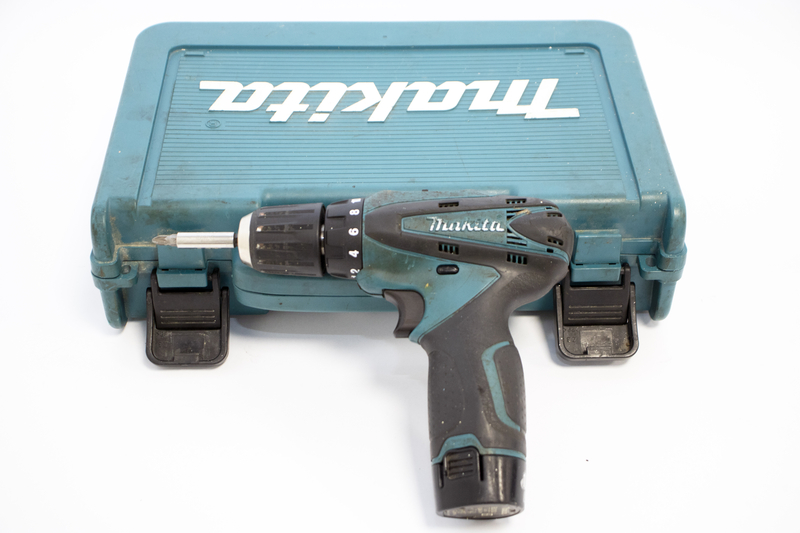 Trell Makita DF330D 14/24 Nm 0-1300 p/min