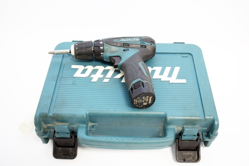 Trell Makita DF330D 14/24 Nm 0-1300 p/min