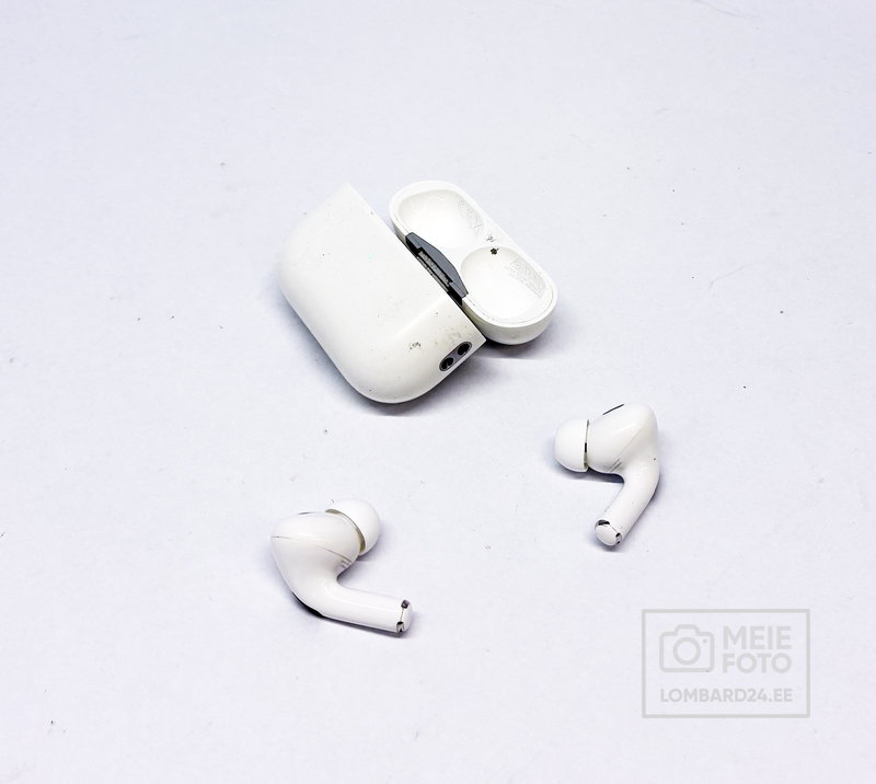 Kõrvaklapid Apple AirPods Pro 2 Valge