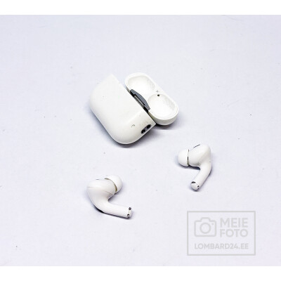 Kõrvaklapid Apple AirPods Pro 2 Valge