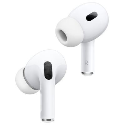 Kõrvaklapid Apple AirPods Pro 2 Valge