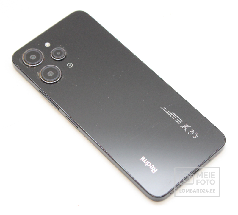 Mobiiltelefon Redmi 12 128GB 6GB RAM