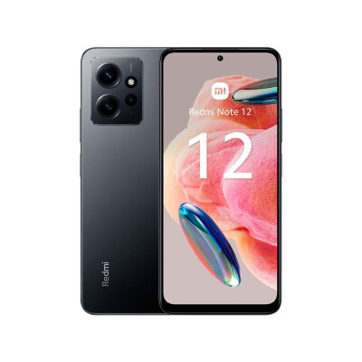 Mobiiltelefon Redmi 12 128GB 6GB RAM