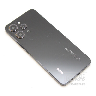 Mobiiltelefon Redmi 12 128GB 6GB RAM