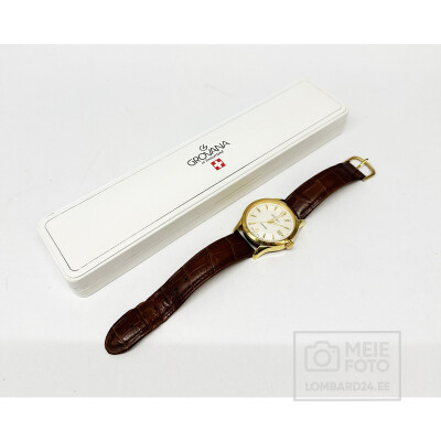 Kell Grovana Chronograph 1209 Safiirklaas 39mm