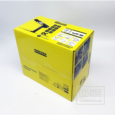 Survepesur Karcher 0C Handheld Compact 15 bar 7.2V