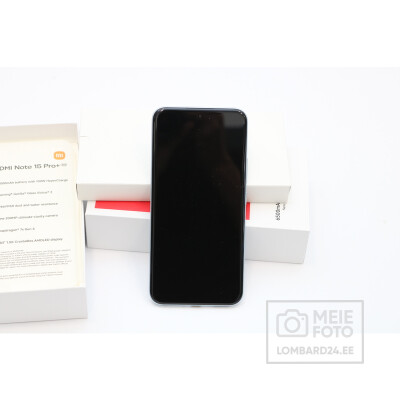 Mobiiltelefon Xiaomi Redmi Note 15 Pro plus 5g 256GB 8GB RAM