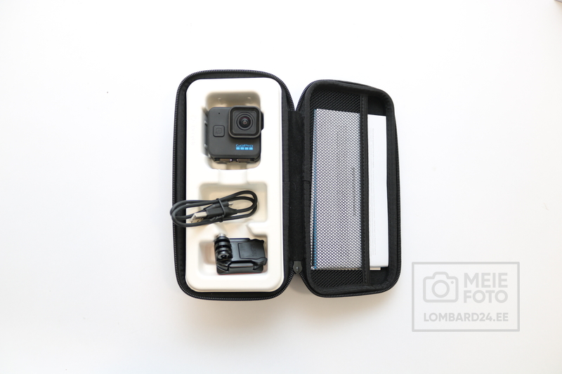 Kaamera GoPro 11 Black mini 5.3K Veekindel GPS