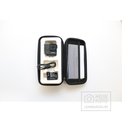 Kaamera GoPro 11 Black mini 5.3K Veekindel GPS