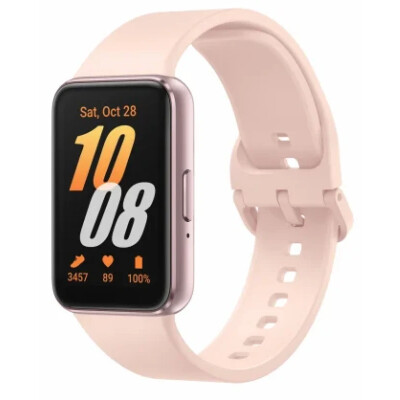 Aktiiv tracker Samsung Galaxy Fit3 AMOLED puutetundlik 208 mAh
