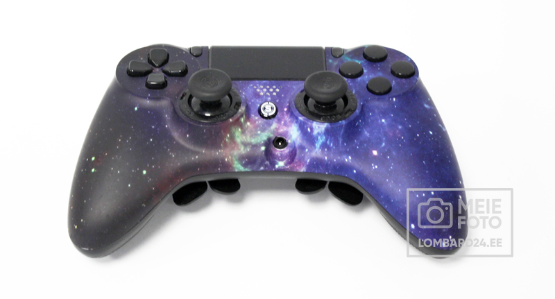 Mängukontroller SCUF Impact -Galaxy- 4 paddle'it