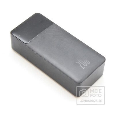 Baseus Bipow Digital Display Power bank 30000mAh