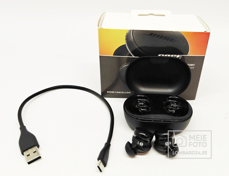Kõrvaklapid Bose QuietComfort Earbuds 4