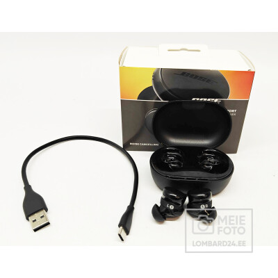 Kõrvaklapid Bose QuietComfort Earbuds 4