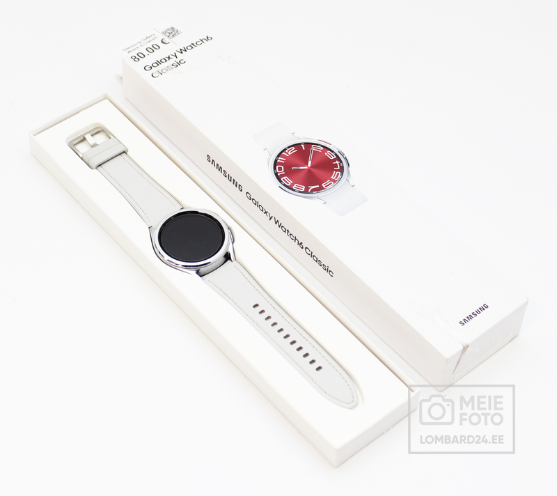 Nutikell Samsung Galaxy Watch 6 Classic 43mm GPS 16GB