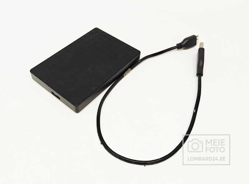 Väline kõvaketas Seagate Expansion Portable Drive 1TB