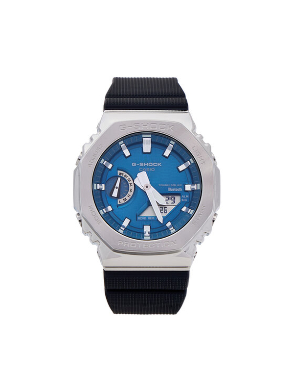 Kell Casio G-shock GBM-2100A-2BER roostevaba teras 20 ATM