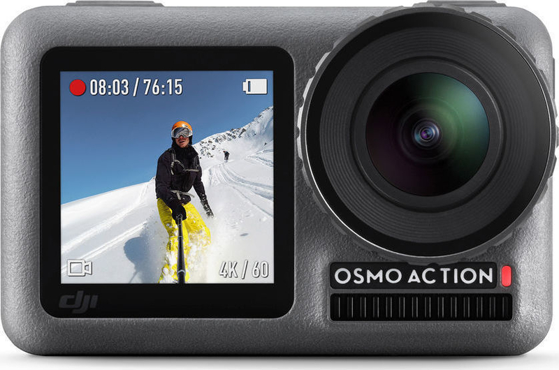 Kaamera DJI Osmo Action 4K veekindel WiFi