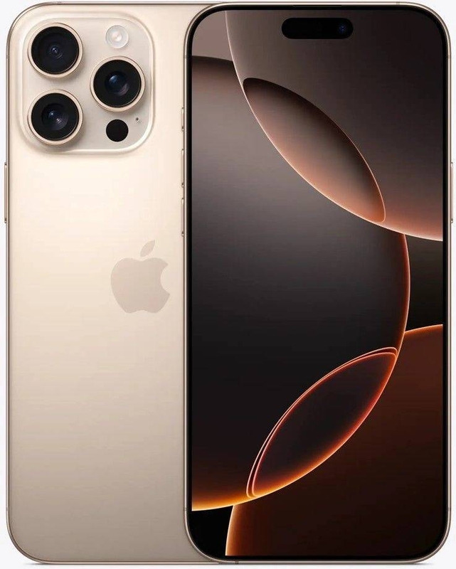 Mobiiltelefon Apple iPhone 16 Pro Max 256GB
