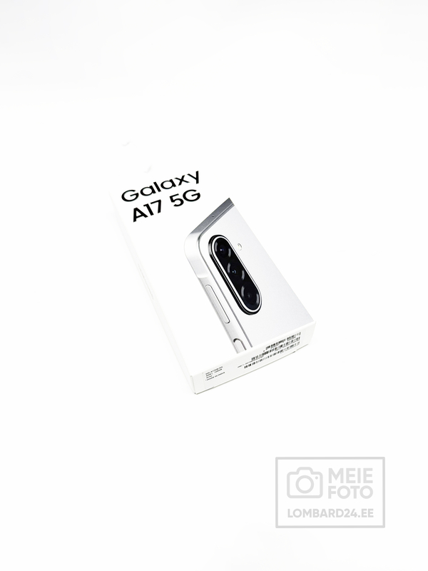 Mobiiltelefon Samsung Galaxy A17 5G 128GB 6.7-tolline Super AMOLED