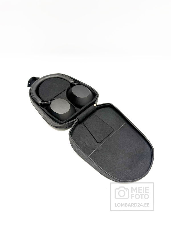Kõrvaklapid Sony Wh-1000XM5 Advanced ANC, 30h aku