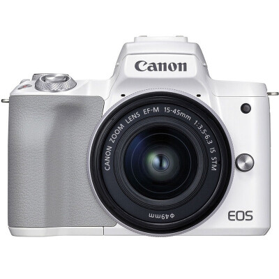 Kaamera Canon EOS M50 Mark II 24.1 MP 4K Wi-Fi