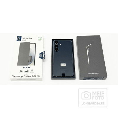Mobiiltelefon Samsung Galaxy S25 FE 256GB 8GB RAM