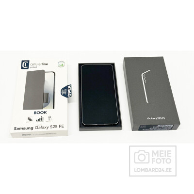 Mobiiltelefon Samsung Galaxy S25 FE 256GB 8GB RAM