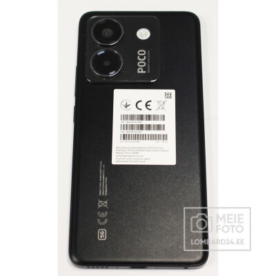 Mobiiltelefon Poco M7 Pro 256GB 12GB RAM 50MP Kaamera