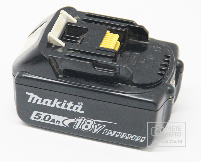 Aku Makita BL1850B 18V 5.0Ah