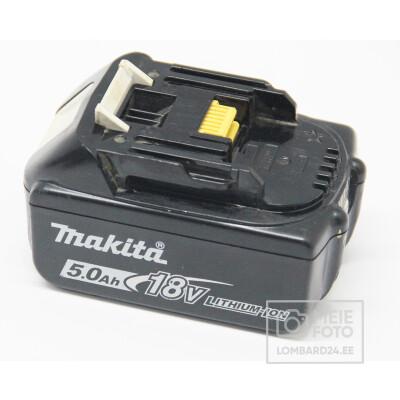 Aku Makita BL1850B 18V 5.0Ah