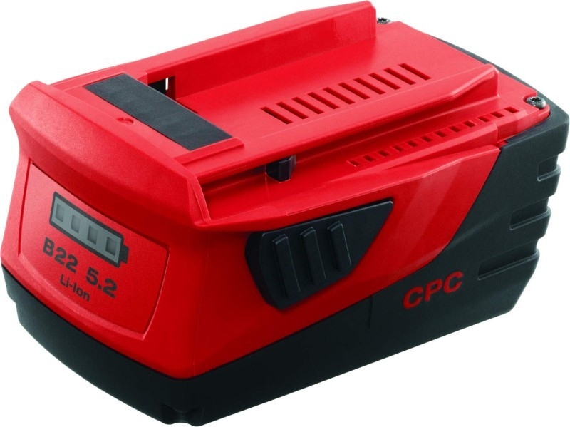 Aku Hilti B22 5.2 Ah