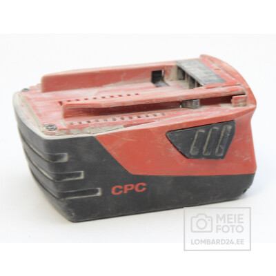 Aku Hilti B22 5.2 Ah
