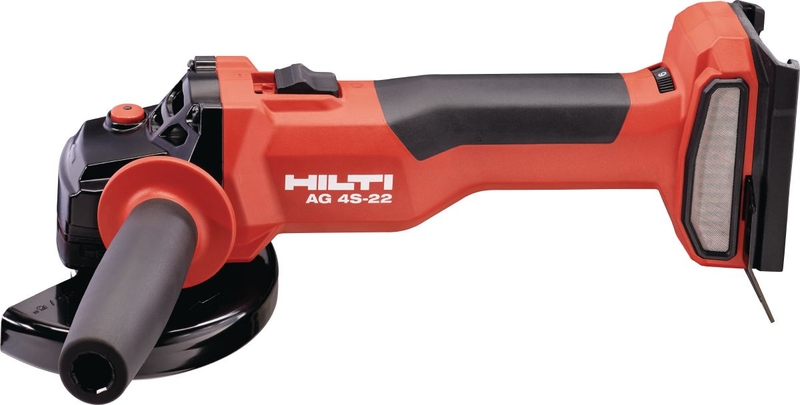 Nurklihvmasin Hilti AG 125-A22 125mm 21.6V