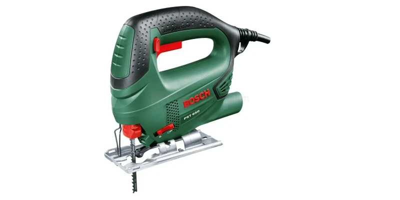 Tikksaag Bosch PST650 500W 65mm puit