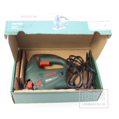 Tikksaag Bosch PST650 500W 65mm puit