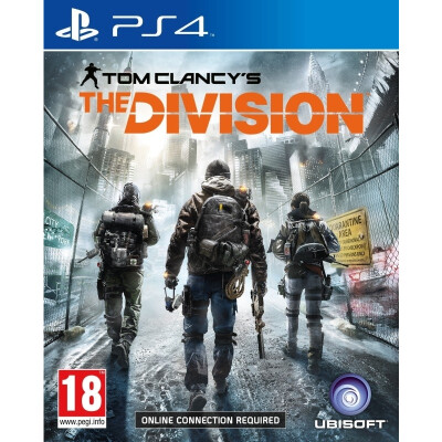 Mäng Tom Clancy's The Division PS4