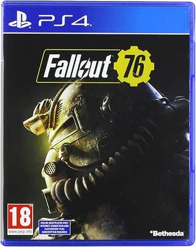 Mäng PS 4 Fallout 76