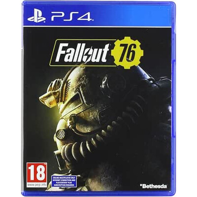 Mäng PS 4 Fallout 76